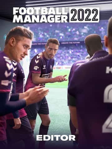 Football Manager 2022 Editor
